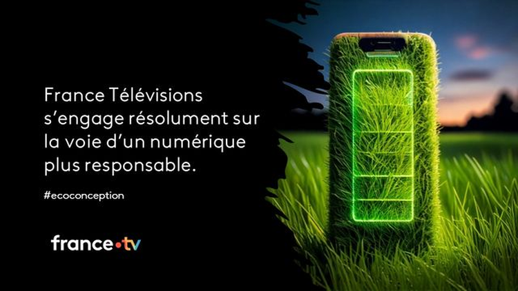 cover du contenu Eco-conception: les défis et bonnes pratiques de France Télévisions