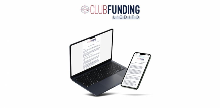 cover du contenu L'édito de Clubfunding 