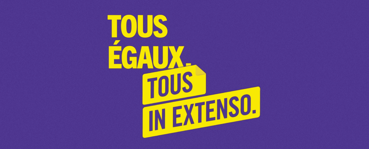 cover du contenu L'égalité des chances chez In Extenso