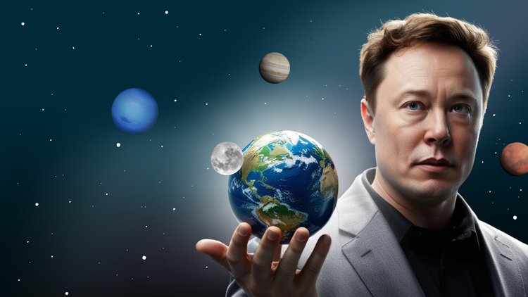 cover du contenu Elon Musk l’homme le plus riche de tous les temps ?