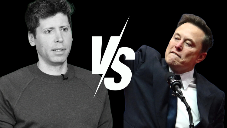 cover of content Elon Musk vs. Sam Altman : Nouvelle Passe d’Armes sur X