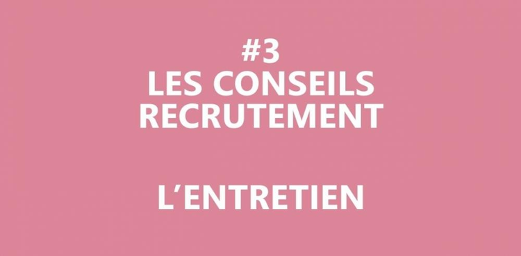 cover du contenu Emilie, recruteuse, vous donne 5 conseils pour préparer votre entretien de recrutement