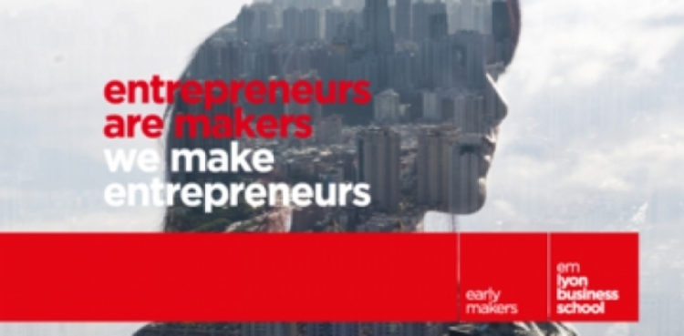 cover du contenu emlyon business school - la transformation d'une marque