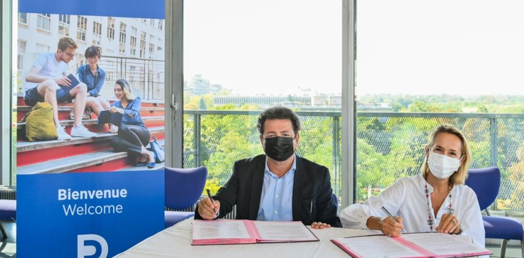 cover du contenu Emploi des jeunes : Covéa renouvelle son partenariat avec l’Université Paris Dauphine-PSL