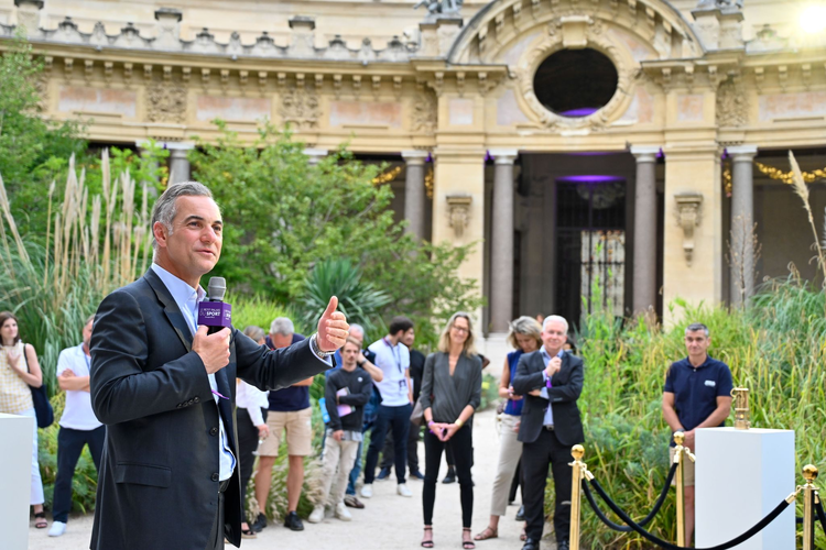 cover du contenu 🎉 En ces jours de Jeux Olympiques et Paralympiques de Paris 2024, le Groupe BPCE a inauguré son site de célébration au cœur du Petit Palais : Le Petit Palais du Sport !