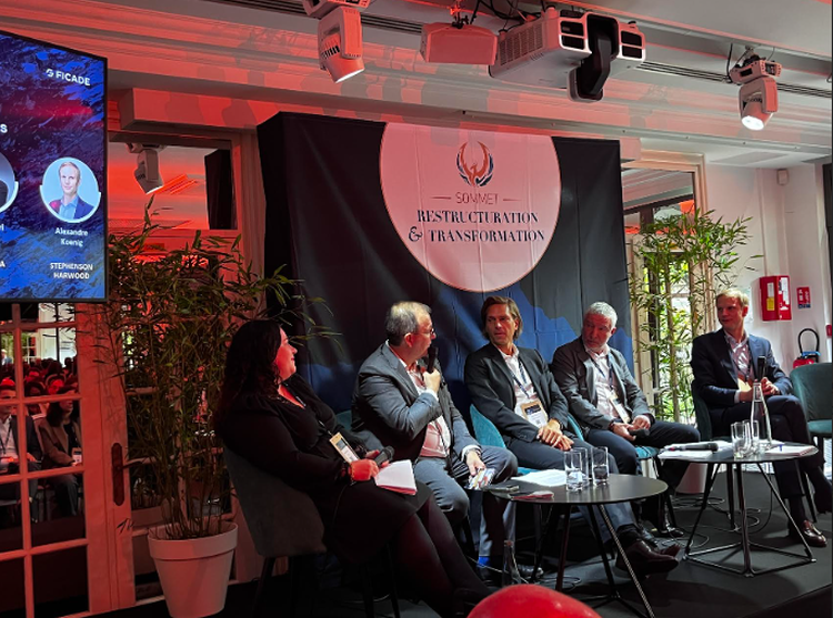 cover du contenu M&A en difficulté : une équation complexe entre actifs et valeurs