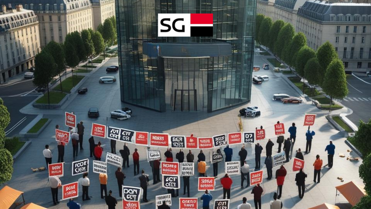 cover du contenu En grève pour leur télétravail
