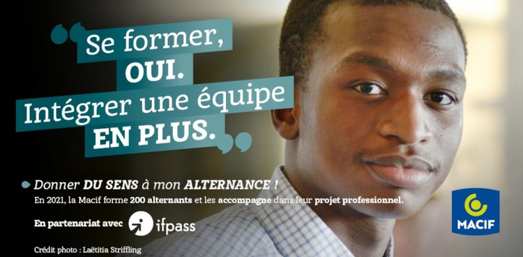 cover du contenu En partenariat avec l'Ifpass, la MACIF recrute Conseillers à distance en alternance !