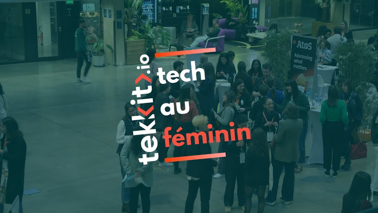 cover of content Enedis engagée pour la féminisation des métiers tech aux côtés de Tekkit