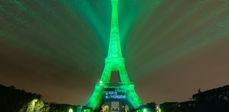 cover du contenu ENERGY OBSERVER ILLUMINE LA TOUR EIFFEL À L’HYDROGÈNE RENOUVELABLE !