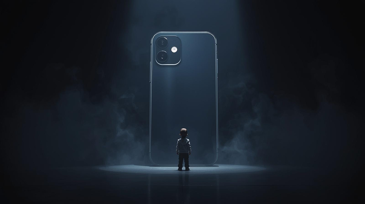 cover of content Enfants Influenceurs : Dans les coulisses d'un business à plusieurs millions de dollars