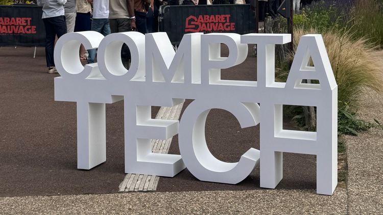 cover of content L’ENGDE à ComptaTech : au cœur de l’innovation comptable