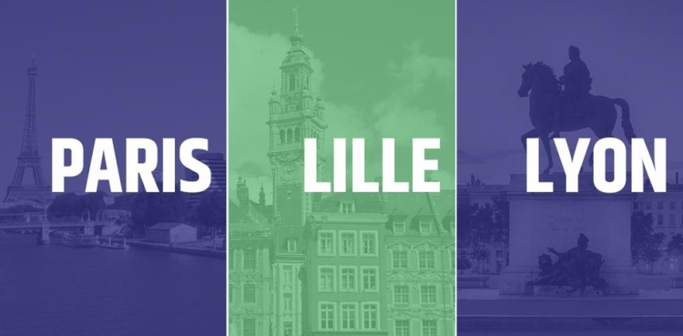 cover du contenu L’ENGDE : une présence nationale avec 3 campus en France