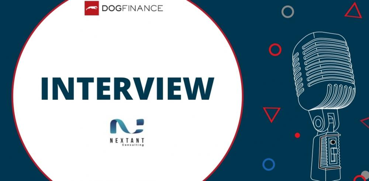cover du contenu Enrico, Dirigeant de NEXTANT Consulting a répondu aux questions de Dogfinance !