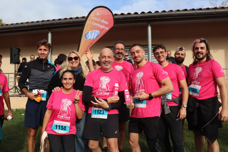 cover du contenu Ensemble, nous faisons la différence! 