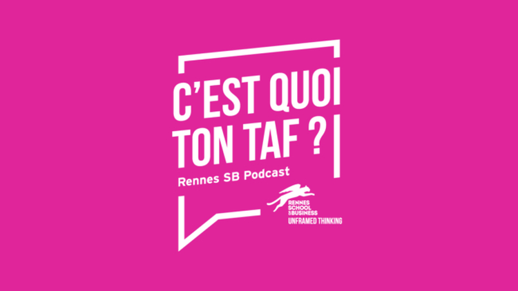 cover of content Entrez dans les coulisses des métiers avec les podcasts « C’est quoi ton taf » ?