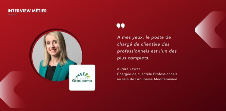 cover du contenu Envie de donner du sens à vos compétences ? Et si vous deveniez Chargé de clientèle au sein du Groupe Groupama ?