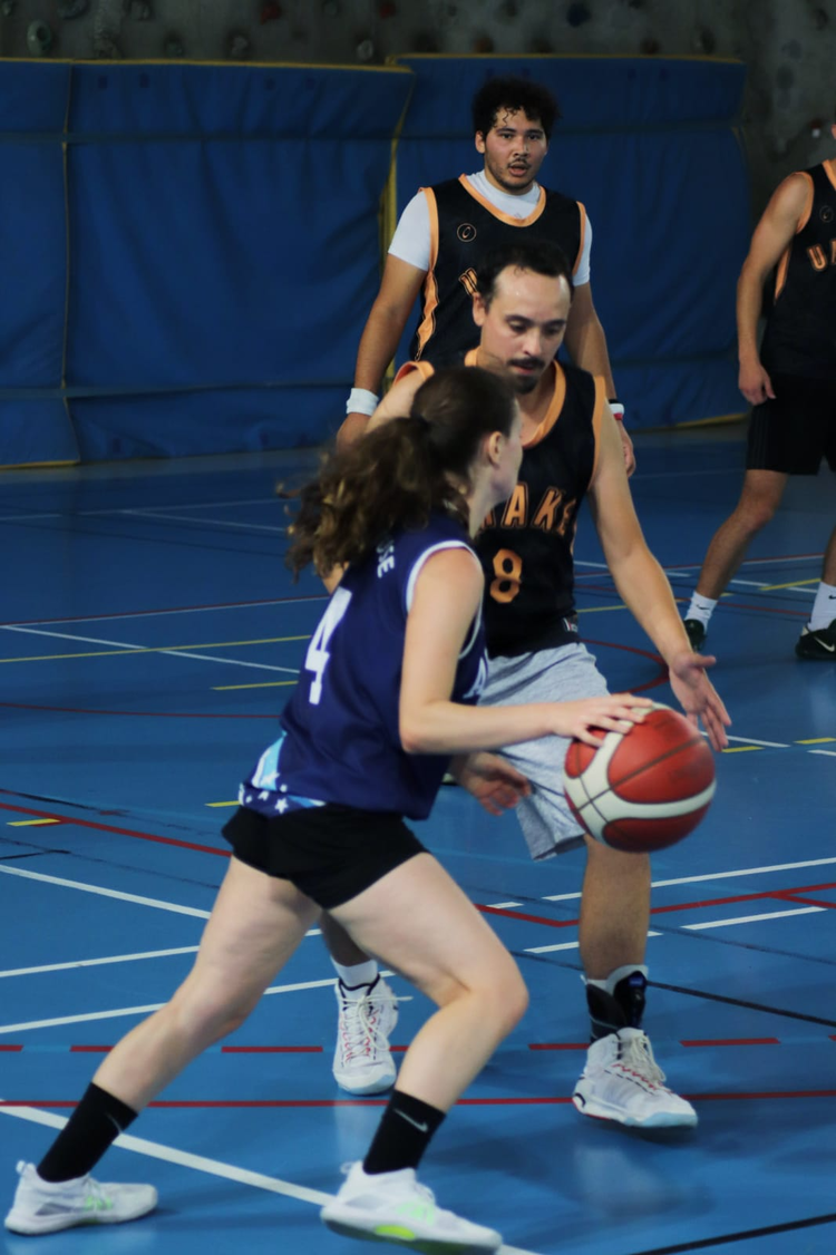 cover of content 🏀 L’équipe de basket Umake Toulouse : Esprit d’équipe et passion sportive