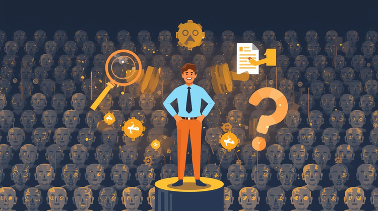 cover du contenu L'ère de l'Incompétence Artificielle : Pourquoi votre valeur ne réside plus dans vos réponses