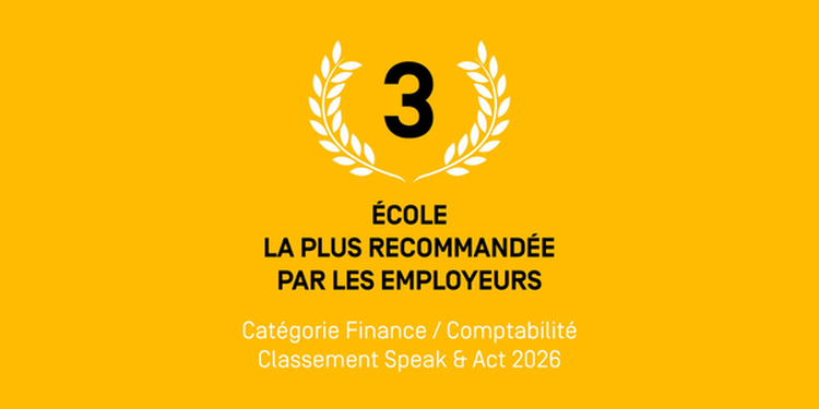 cover du contenu 🏆 ESG Finance, n°3 des écoles de finance les plus recommandées par les employeurs en 2026