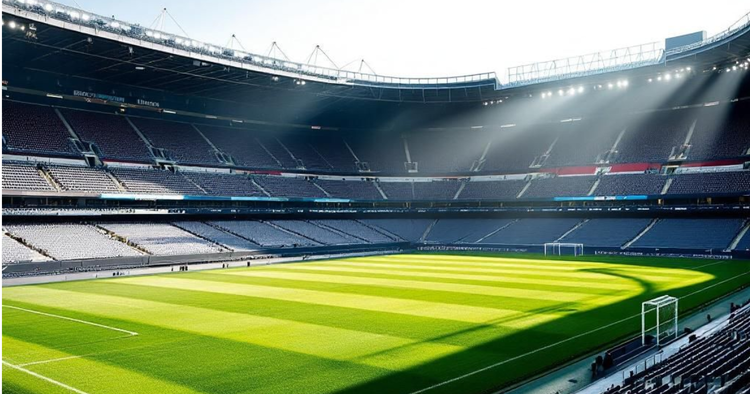 cover du contenu L'ESGI au Parc des Princes 