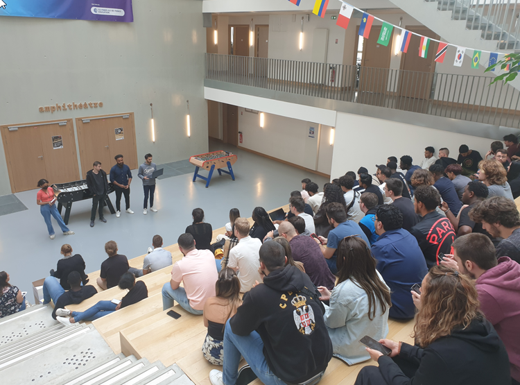 cover du contenu ESIEE-IT franchit un cap : 50 étudiants titulaires du Statut National Étudiant-Entrepreneur