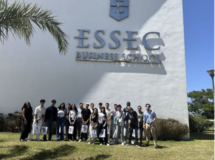 cover du contenu ESSEC Summer School : une expérience académique au cœur de l’excellence