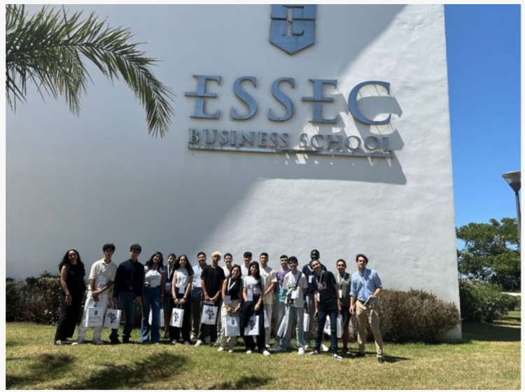 cover du contenu ESSEC Summer School: Where Discovery meets Excellence