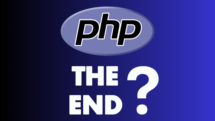 cover du contenu Est-ce la fin du développeur PHP ?