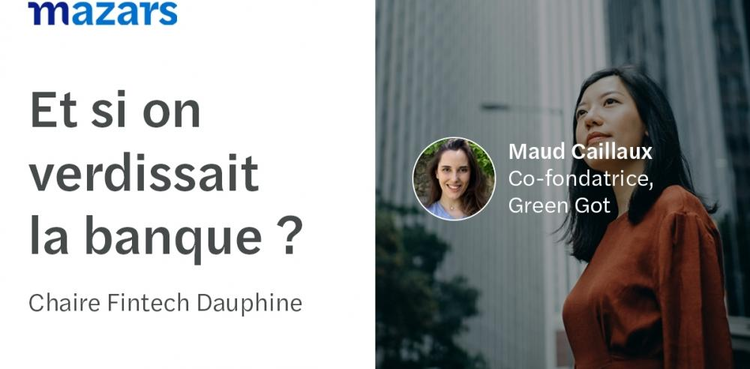 cover du contenu Et si on verdissait la banque ?