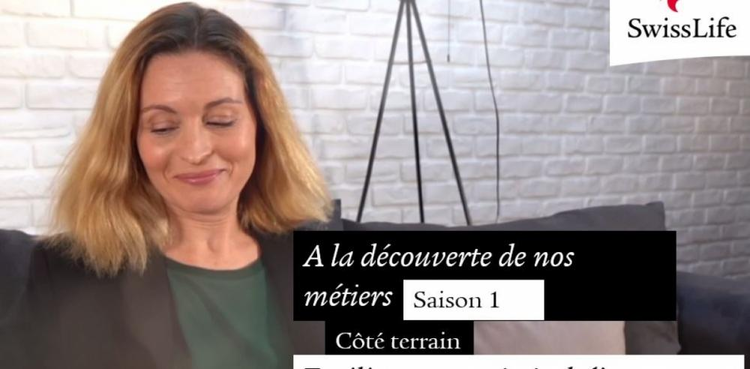 cover du contenu Et si vous choisissiez de devenir agent général d'assurance chez Swiss Life ? 