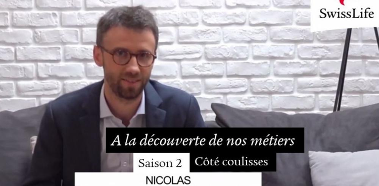 cover du contenu Et si vous choisissiez de devenir actuaire chez Swiss Life ?