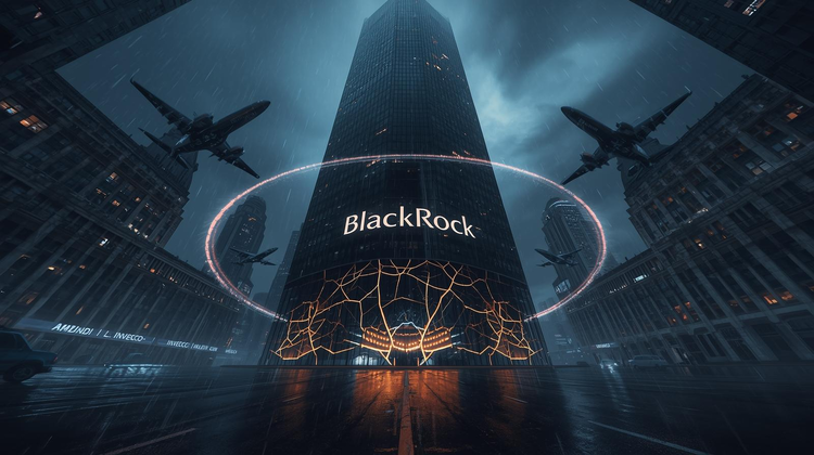 cover du contenu ETF en Europe : Le Géant BlackRock sous le feu d'une concurrence décomplexée