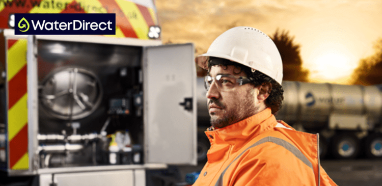 cover du contenu Eurazeo prend le contrôle du groupe britannique Water Direct