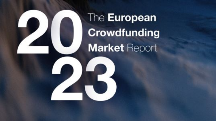 cover du contenu European Crowdfunding Market Survey 2023