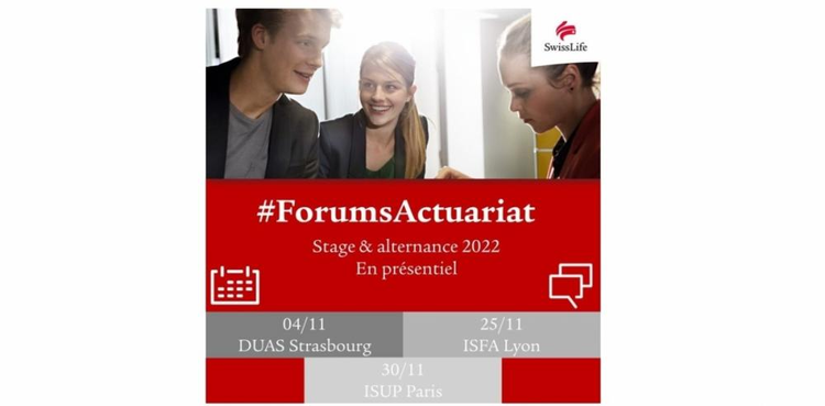 cover du contenu #Evenements : #recrutement #Stage & #Alternance 2022