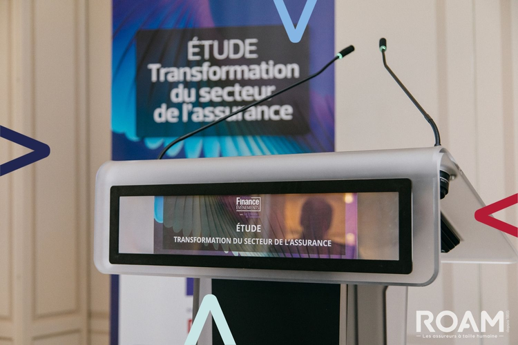 cover du contenu EVENT : Dîner de restitution de la 1ère édition du baromètre de la « Transformation du secteur de l’assurance »