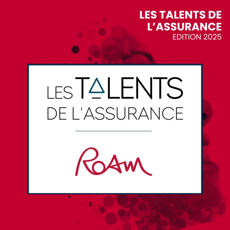 cover du contenu Event : Roam soutient la 3ème édition des Talents de l’Assurance !