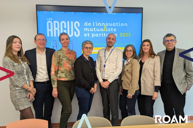 cover of content EVENT : Trophées Argus de l’Innovation Mutualiste et Paritaire - Jury 2025 