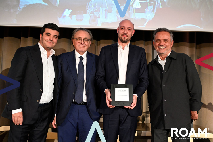 cover du contenu Event : Un Trophée prestigieux pour notre Délégué général : Sébastien Acedo, Manager de l’Année 2025