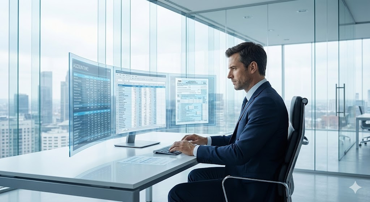 cover du contenu L'évolution de l'expertise comptable : digitalisation et valeur ajoutée