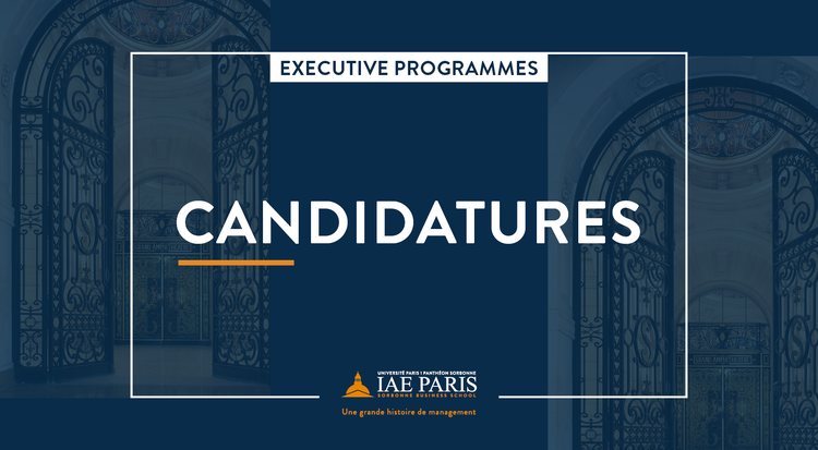 cover du contenu  Executive programmes : candidatez du 27 octobre au 30 novembre 2025 !