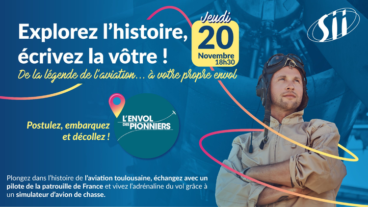 cover du contenu ✈️ Explorez l’histoire, écrivez la vôtre !