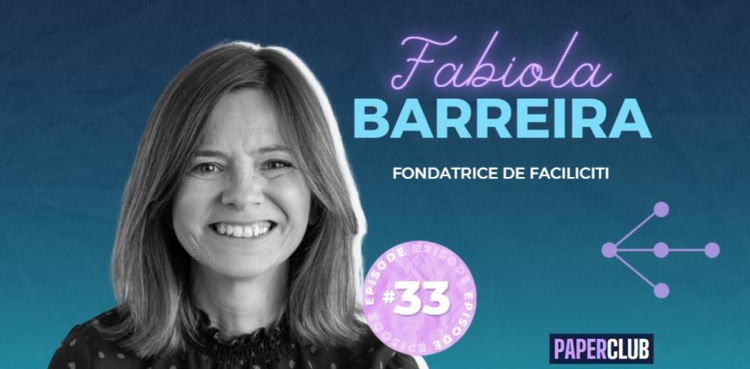 cover du contenu Fabiola BARREIRA chez Paperclub !