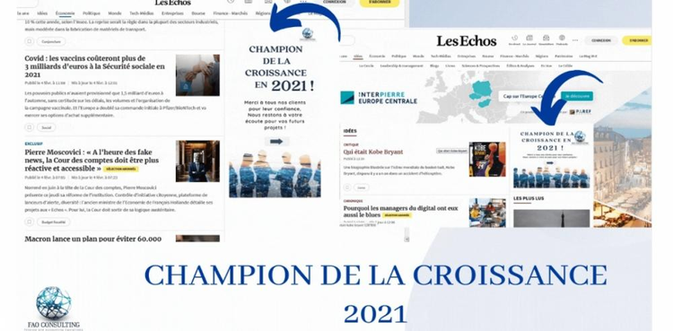 cover du contenu [FAO] Champion de la croissance 2021