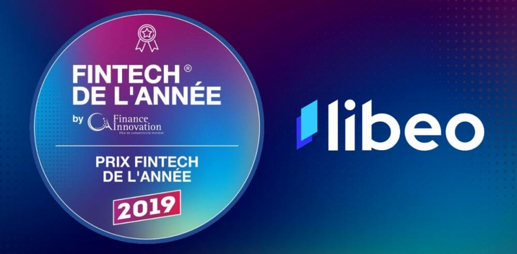 cover du contenu Félicitations à Libeo, élue Fintech de l'Année 2019 !