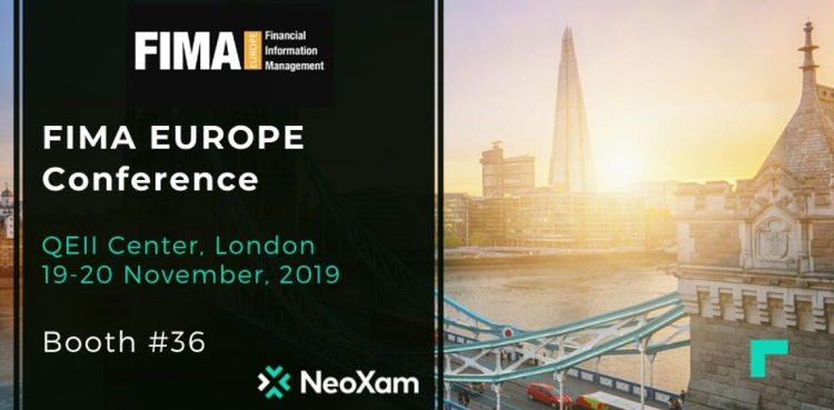 cover du contenu FIMA Europe, London