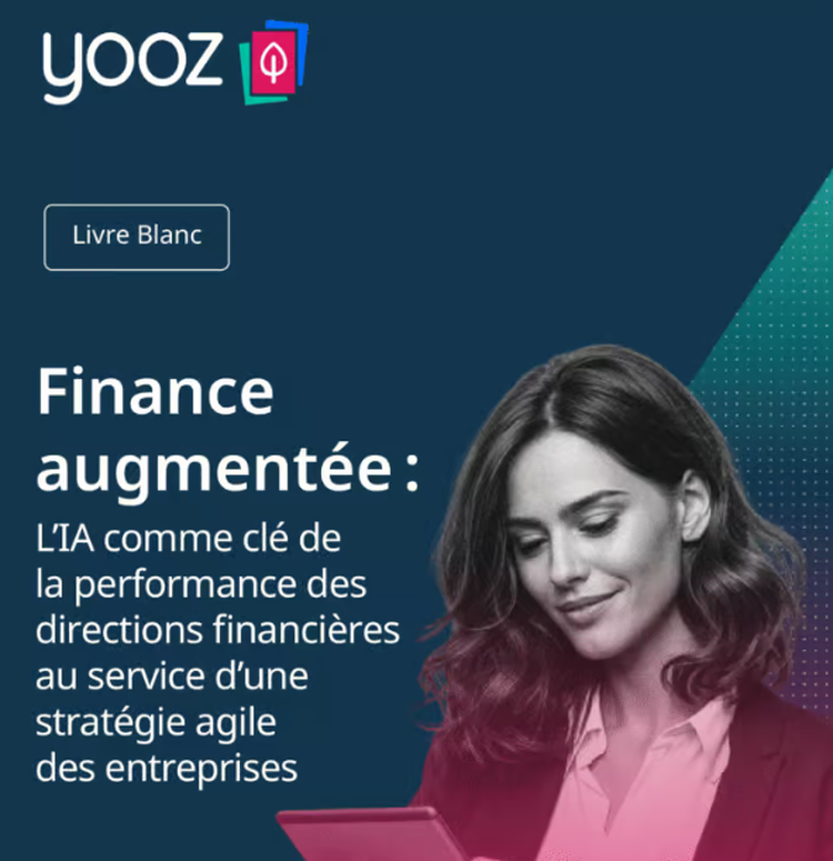 cover du contenu Finance augmentée : faites de l’IA un levier de performance