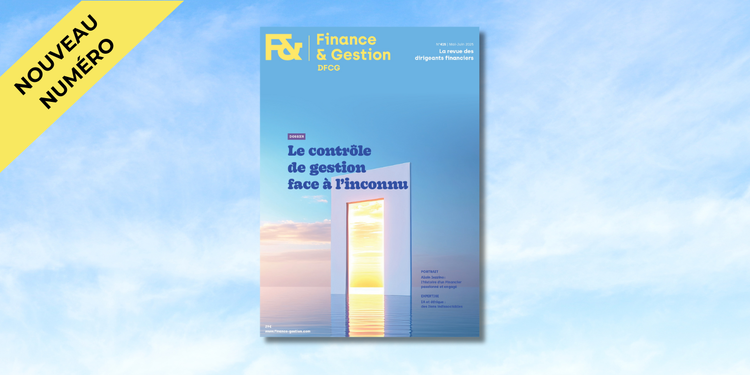 cover du contenu Finance&Gestion n°415 | Le contrôle de gestion face à l’inconnu