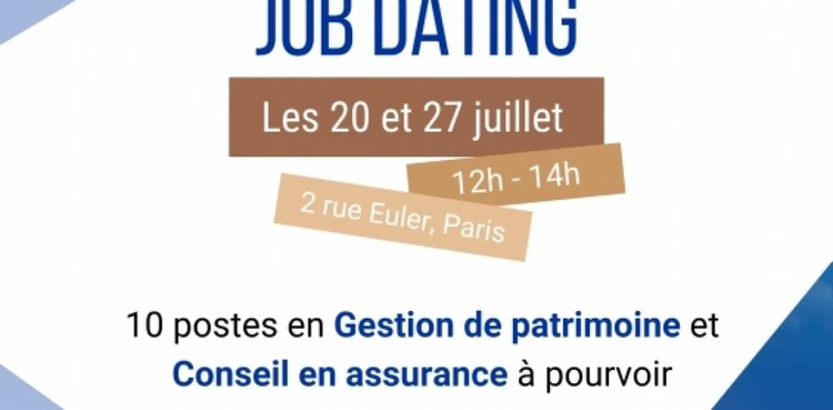 cover du contenu L&A FINANCE - JOBDATING J-7